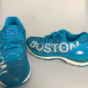 Asics Gel Nimbus 20 2018 BOSTON MARATHON